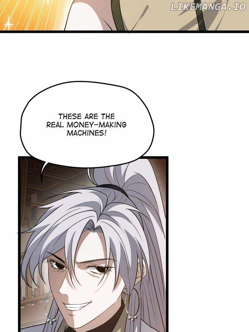 My Son, Quickly Rely On Your Father’s Prestige Chapter 56 - page 49