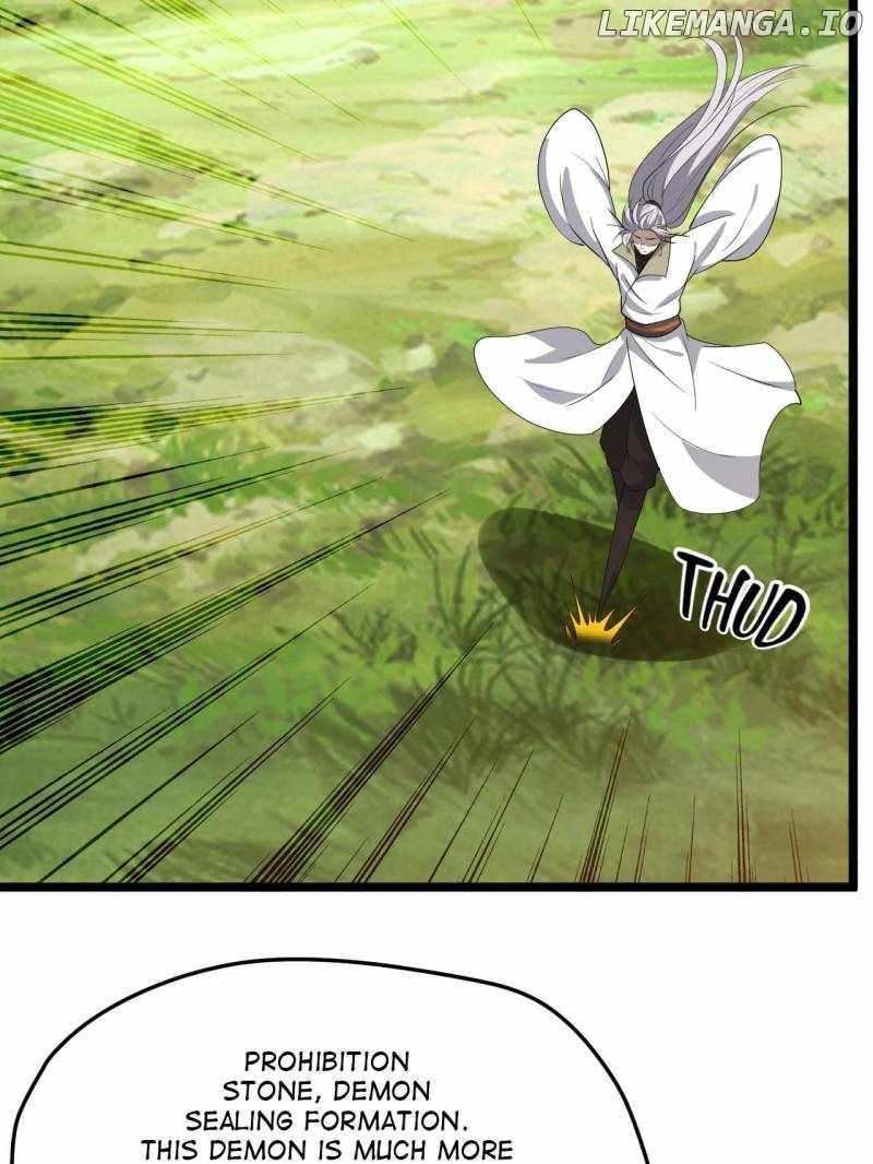 My Son, Quickly Rely On Your Father’s Prestige Chapter 56 - page 54