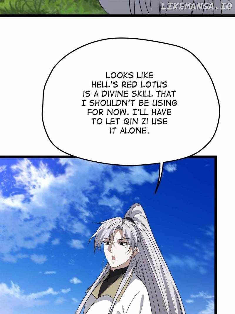 My Son, Quickly Rely On Your Father’s Prestige Chapter 56 - page 56