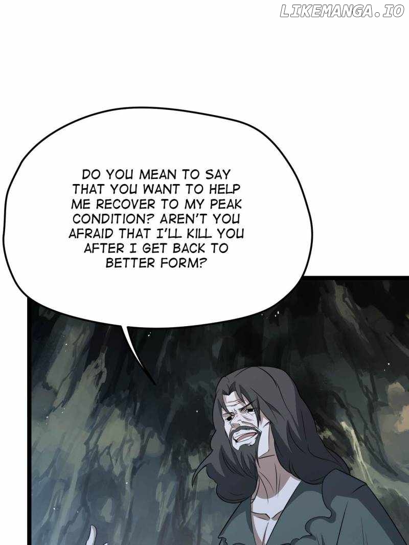 My Son, Quickly Rely On Your Father’s Prestige Chapter 56 - page 9