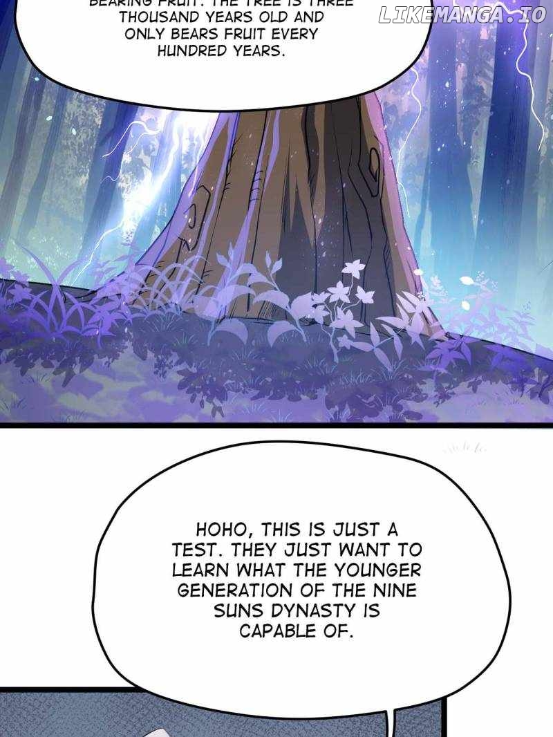 My Son, Quickly Rely On Your Father’s Prestige Chapter 57 - page 10