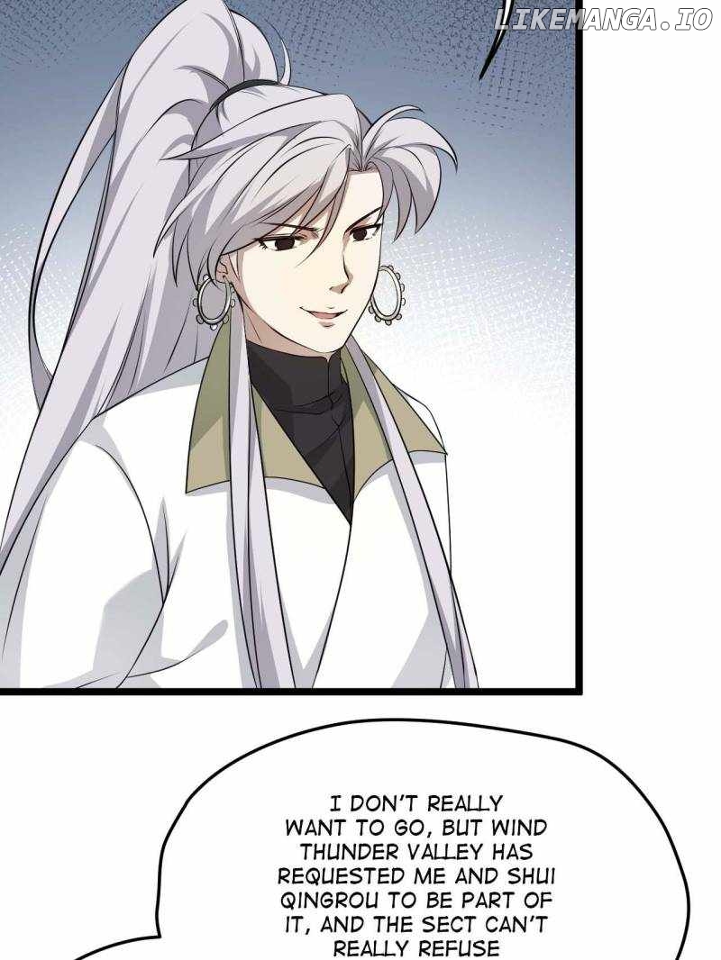 My Son, Quickly Rely On Your Father’s Prestige Chapter 57 - page 11