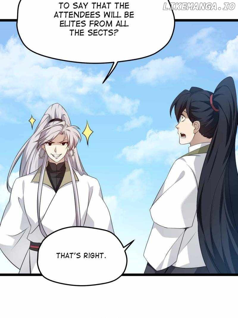 My Son, Quickly Rely On Your Father’s Prestige Chapter 57 - page 13