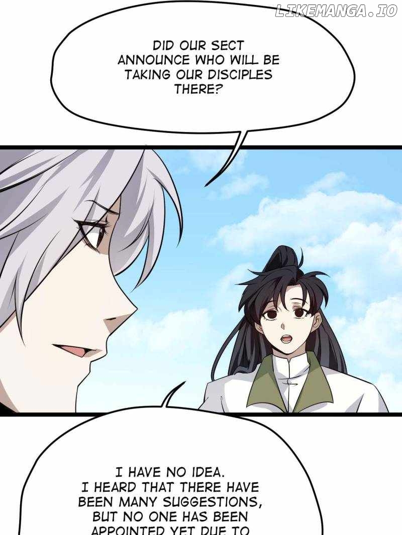 My Son, Quickly Rely On Your Father’s Prestige Chapter 57 - page 14