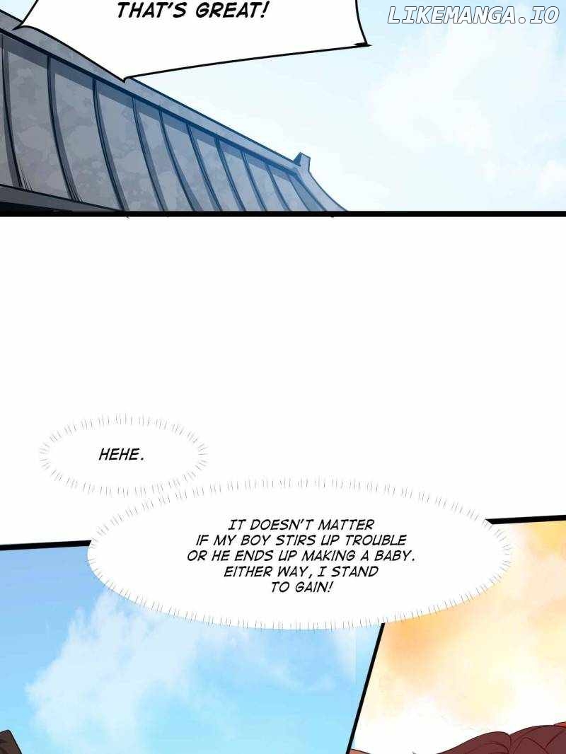 My Son, Quickly Rely On Your Father’s Prestige Chapter 57 - page 16