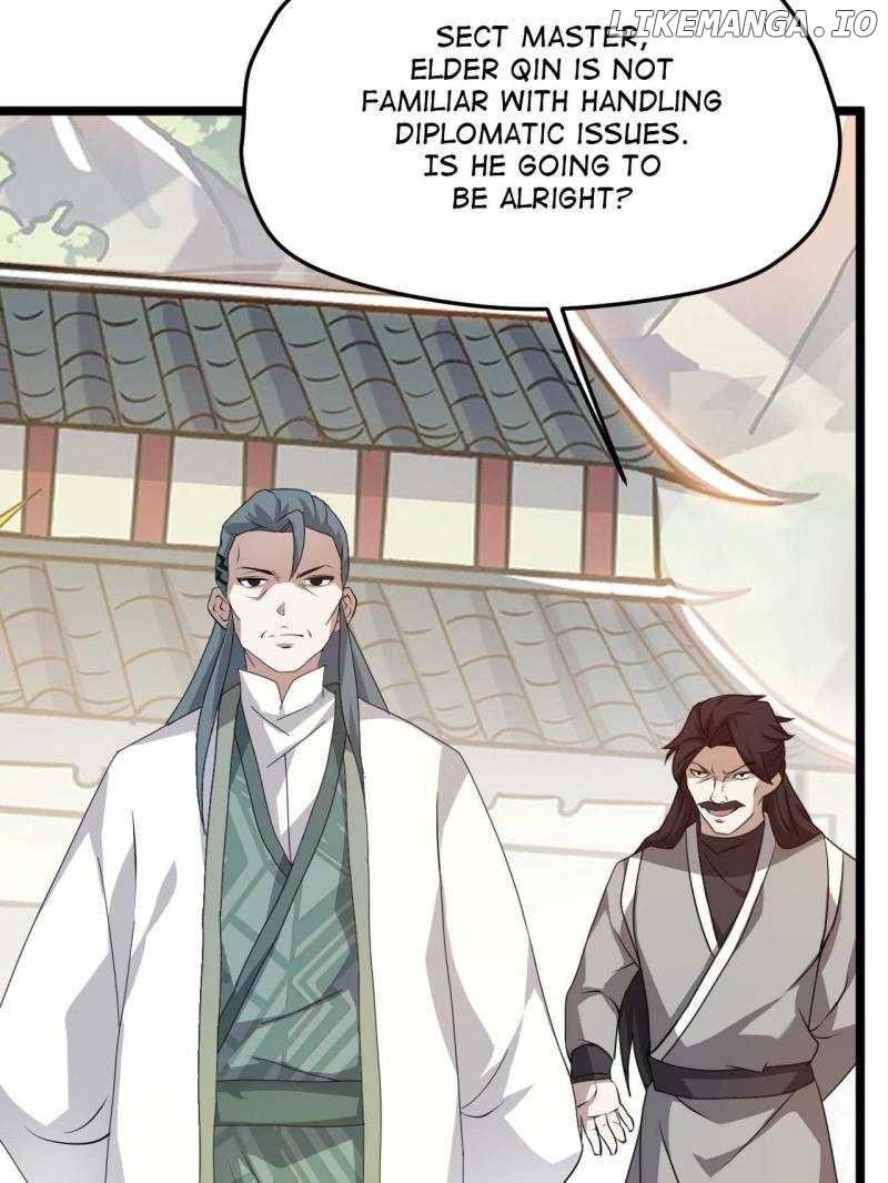 My Son, Quickly Rely On Your Father’s Prestige Chapter 57 - page 25