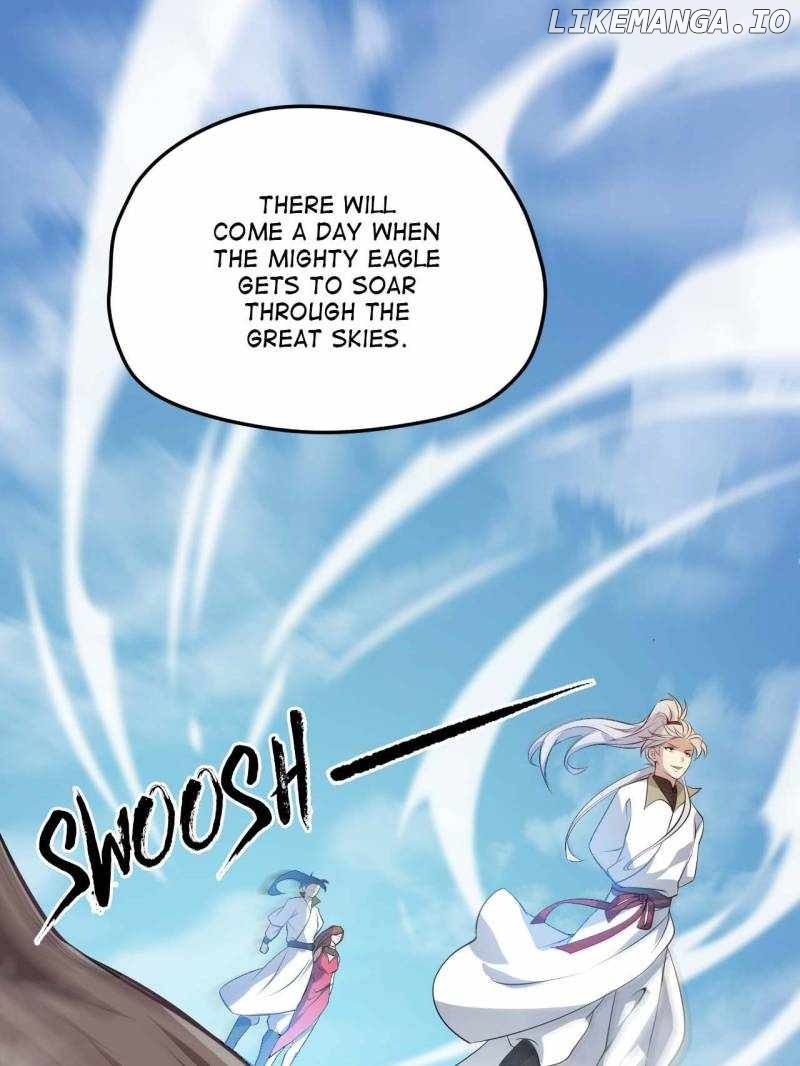 My Son, Quickly Rely On Your Father’s Prestige Chapter 57 - page 28