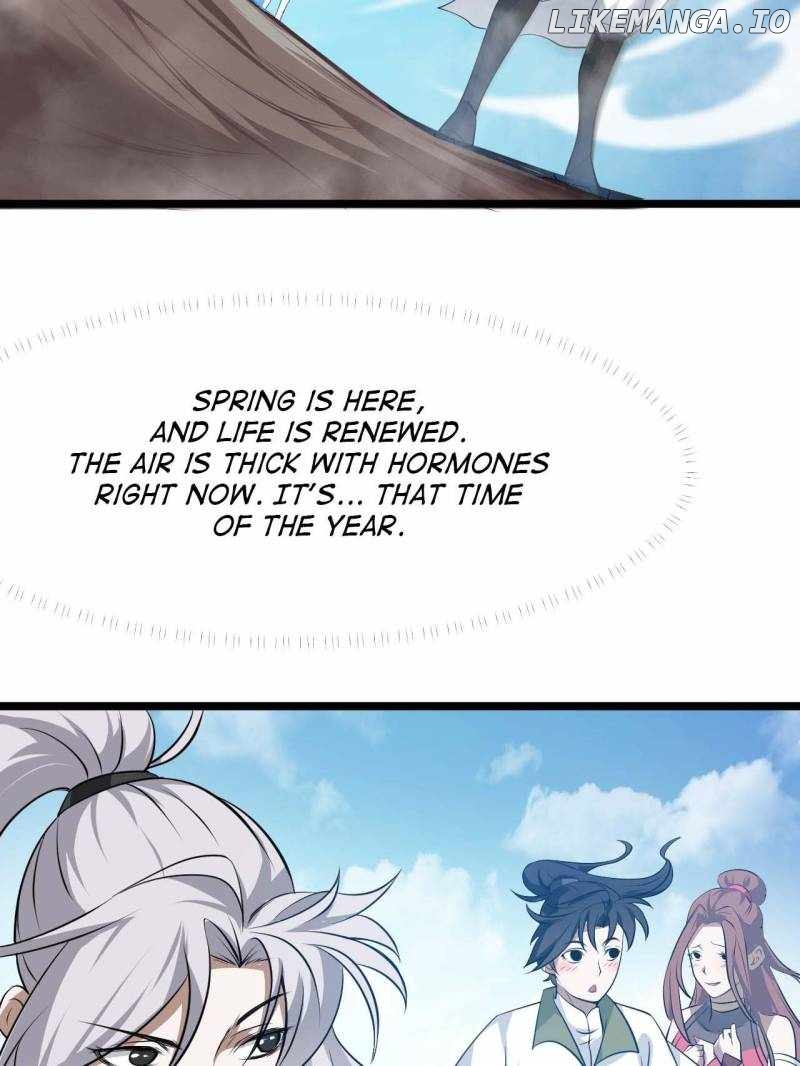 My Son, Quickly Rely On Your Father’s Prestige Chapter 57 - page 29