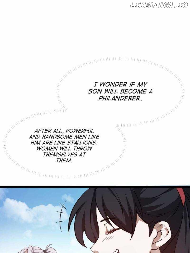 My Son, Quickly Rely On Your Father’s Prestige Chapter 57 - page 31