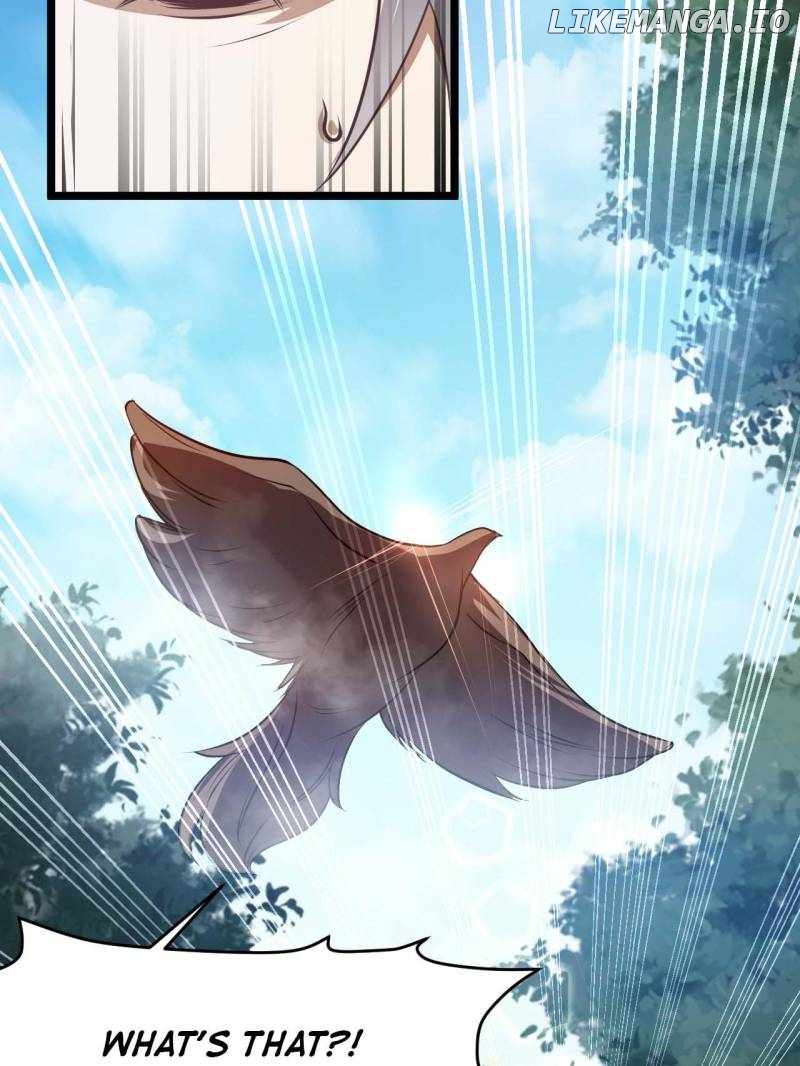 My Son, Quickly Rely On Your Father’s Prestige Chapter 57 - page 33