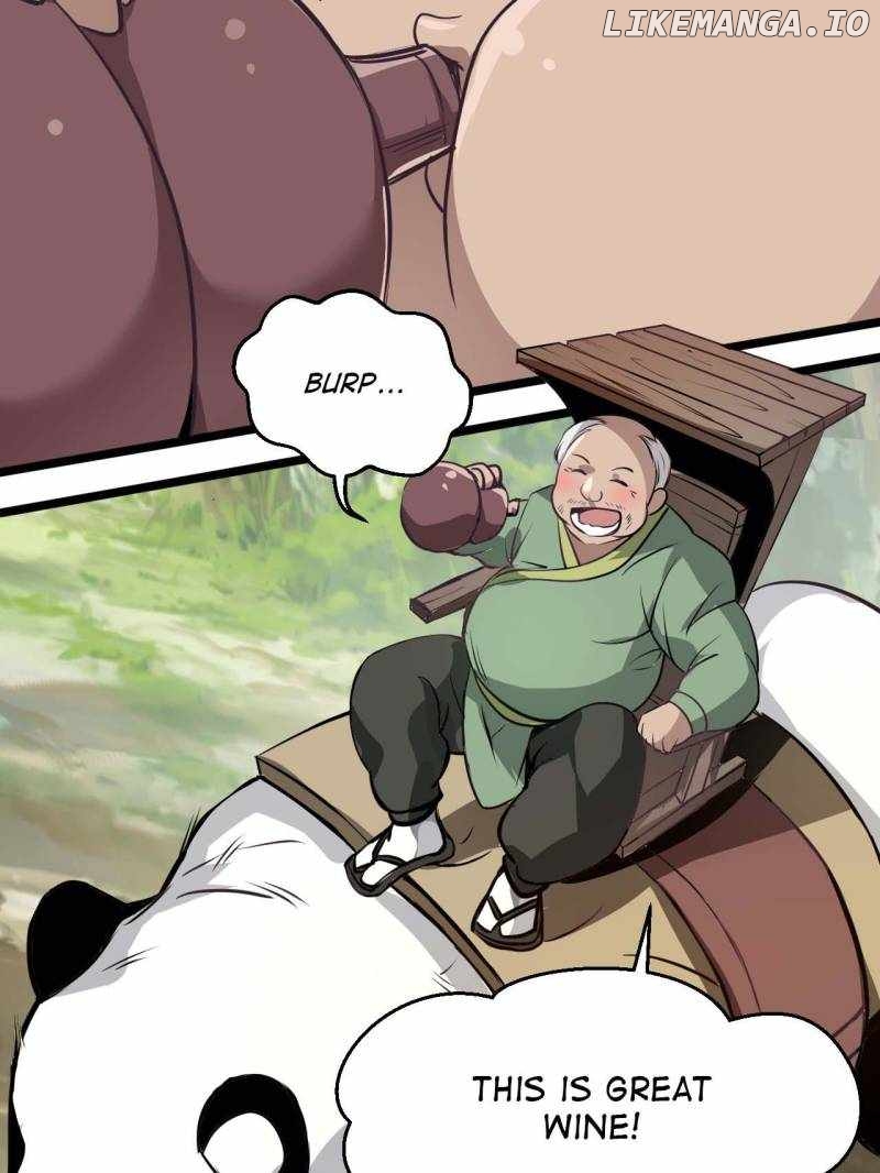 My Son, Quickly Rely On Your Father’s Prestige Chapter 57 - page 35