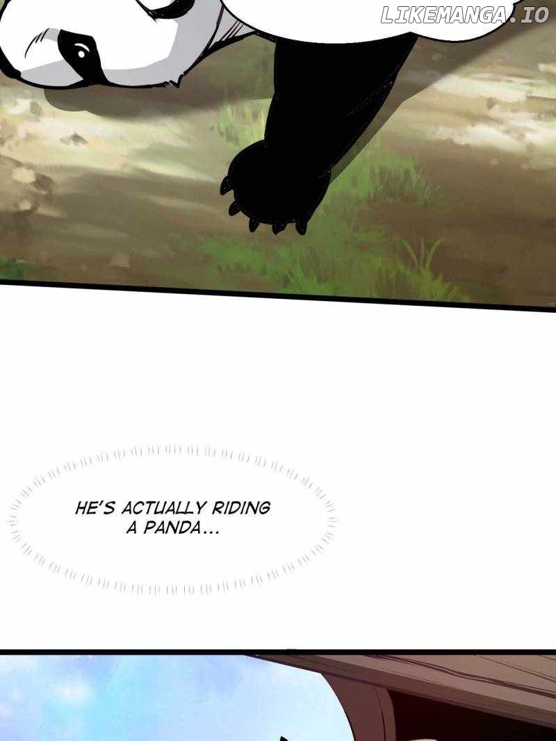 My Son, Quickly Rely On Your Father’s Prestige Chapter 57 - page 36