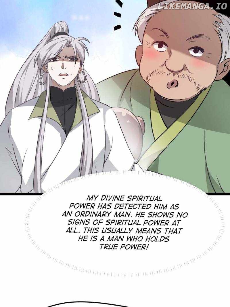 My Son, Quickly Rely On Your Father’s Prestige Chapter 57 - page 37