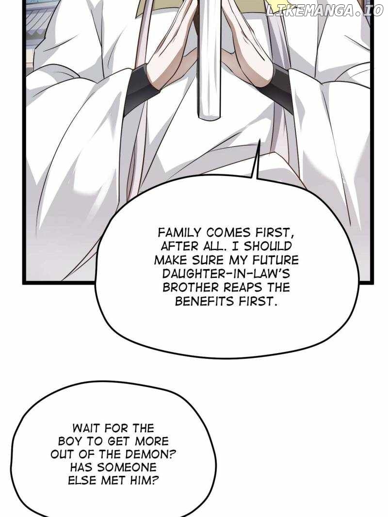 My Son, Quickly Rely On Your Father’s Prestige Chapter 57 - page 4