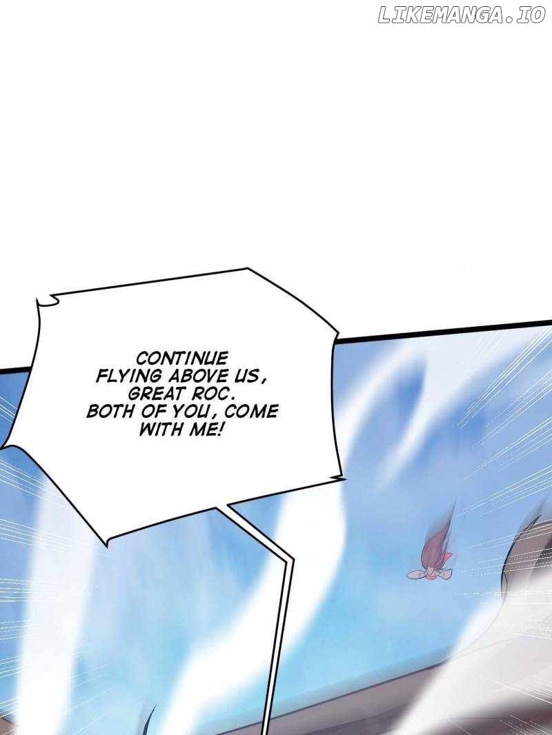 My Son, Quickly Rely On Your Father’s Prestige Chapter 57 - page 40