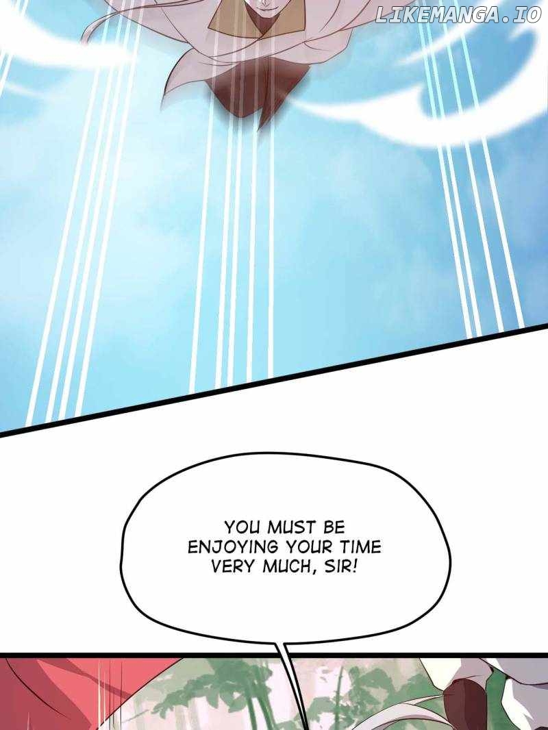 My Son, Quickly Rely On Your Father’s Prestige Chapter 57 - page 42