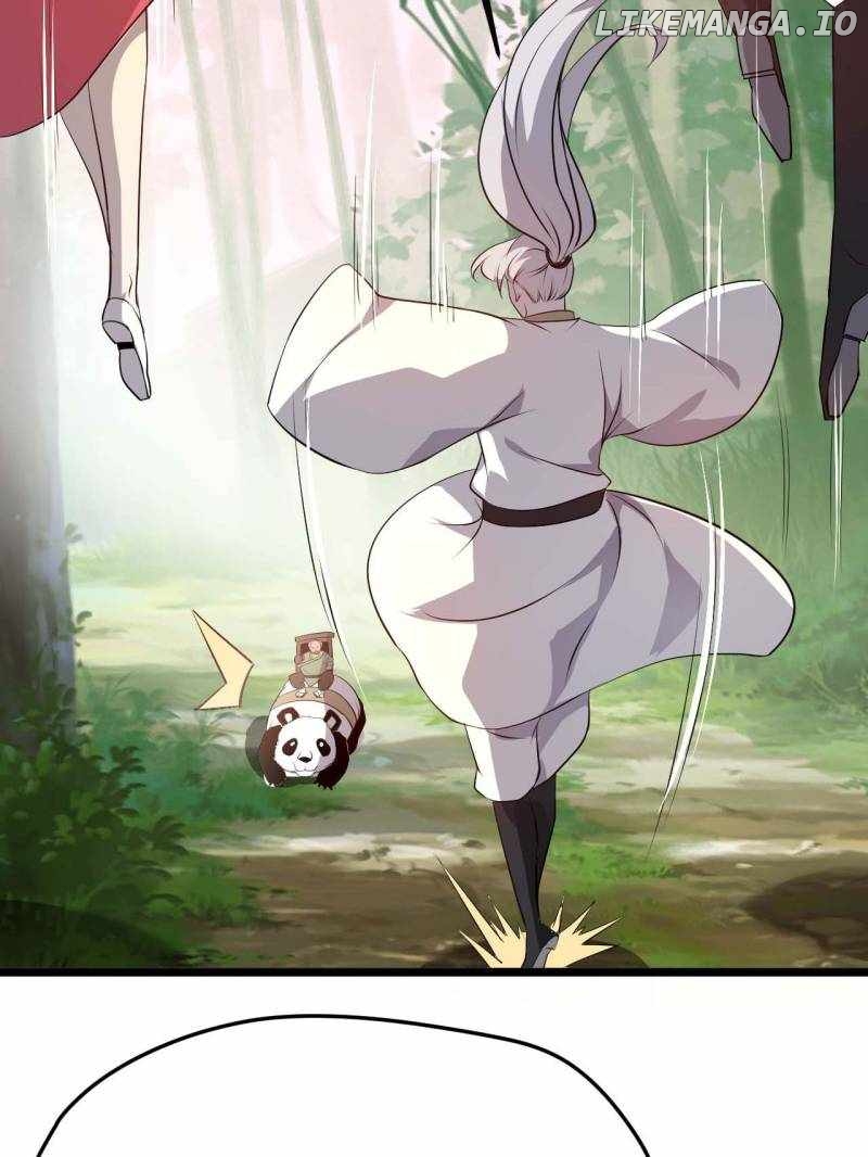 My Son, Quickly Rely On Your Father’s Prestige Chapter 57 - page 43