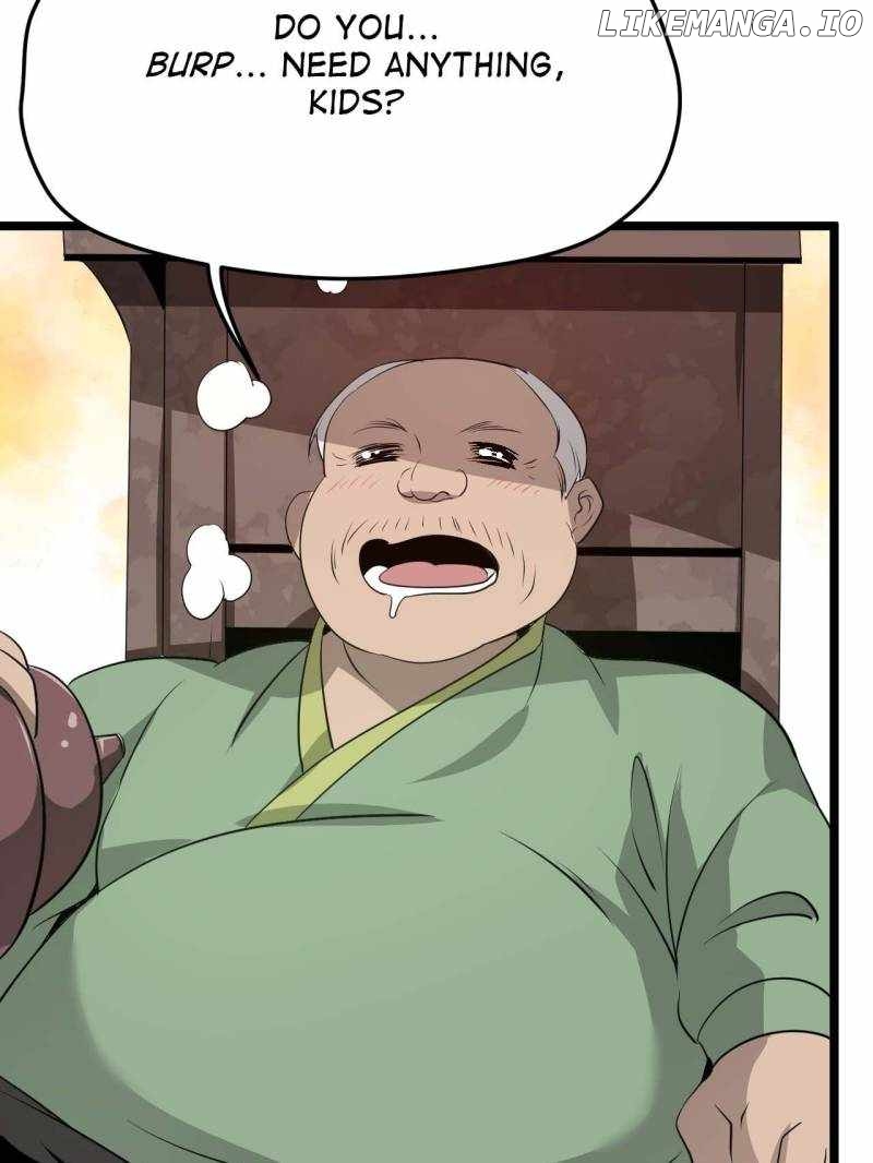 My Son, Quickly Rely On Your Father’s Prestige Chapter 57 - page 44