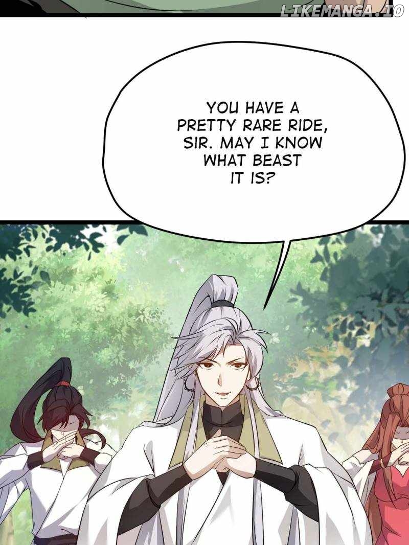 My Son, Quickly Rely On Your Father’s Prestige Chapter 57 - page 45