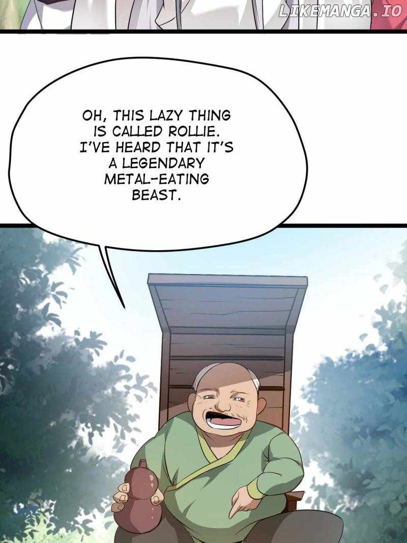 My Son, Quickly Rely On Your Father’s Prestige Chapter 57 - page 46