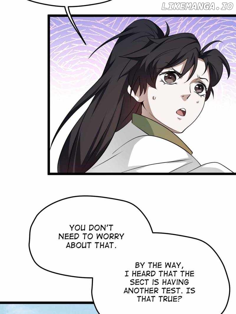 My Son, Quickly Rely On Your Father’s Prestige Chapter 57 - page 5