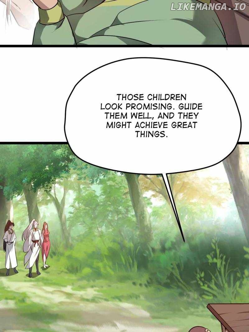 My Son, Quickly Rely On Your Father’s Prestige Chapter 57 - page 52