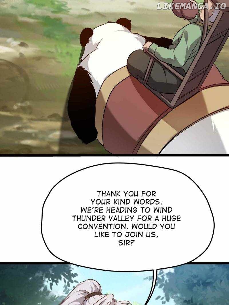 My Son, Quickly Rely On Your Father’s Prestige Chapter 57 - page 53