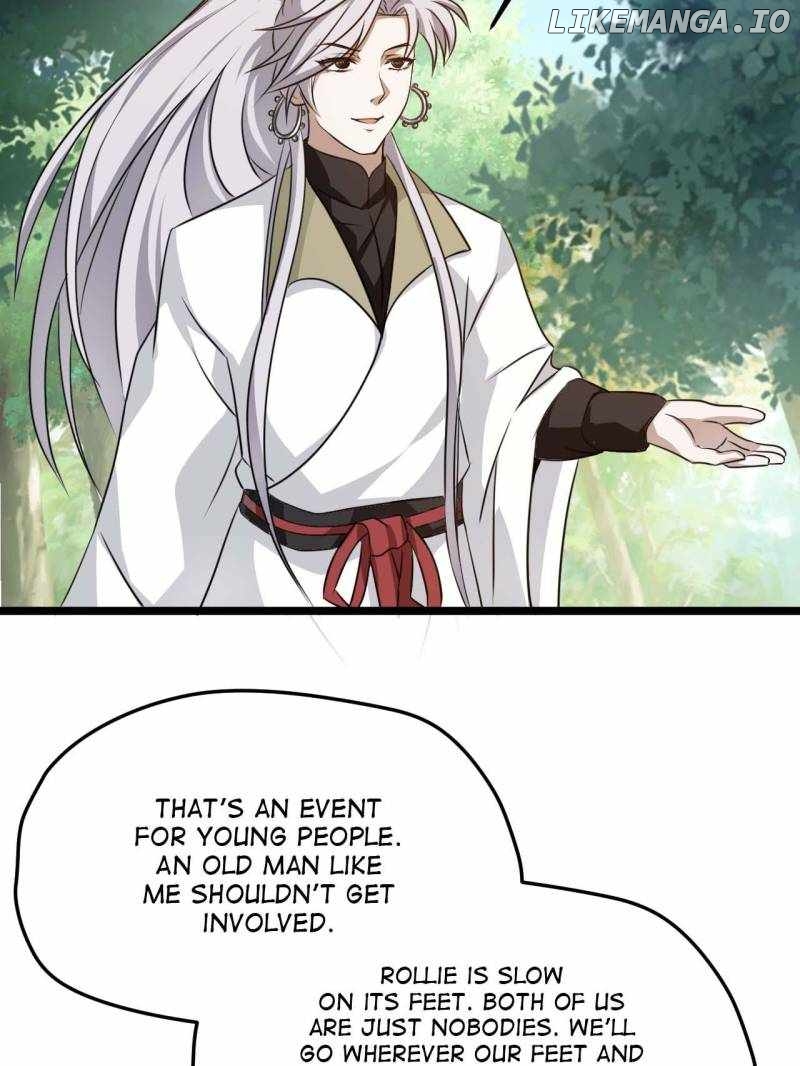 My Son, Quickly Rely On Your Father’s Prestige Chapter 57 - page 54