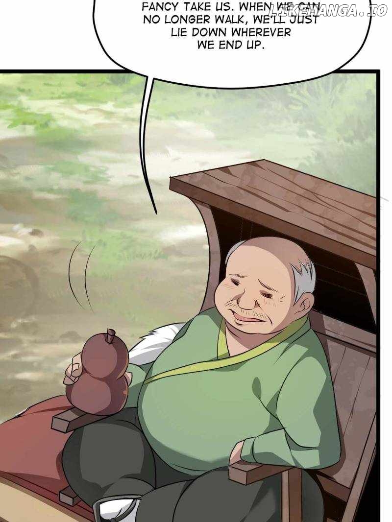 My Son, Quickly Rely On Your Father’s Prestige Chapter 57 - page 55