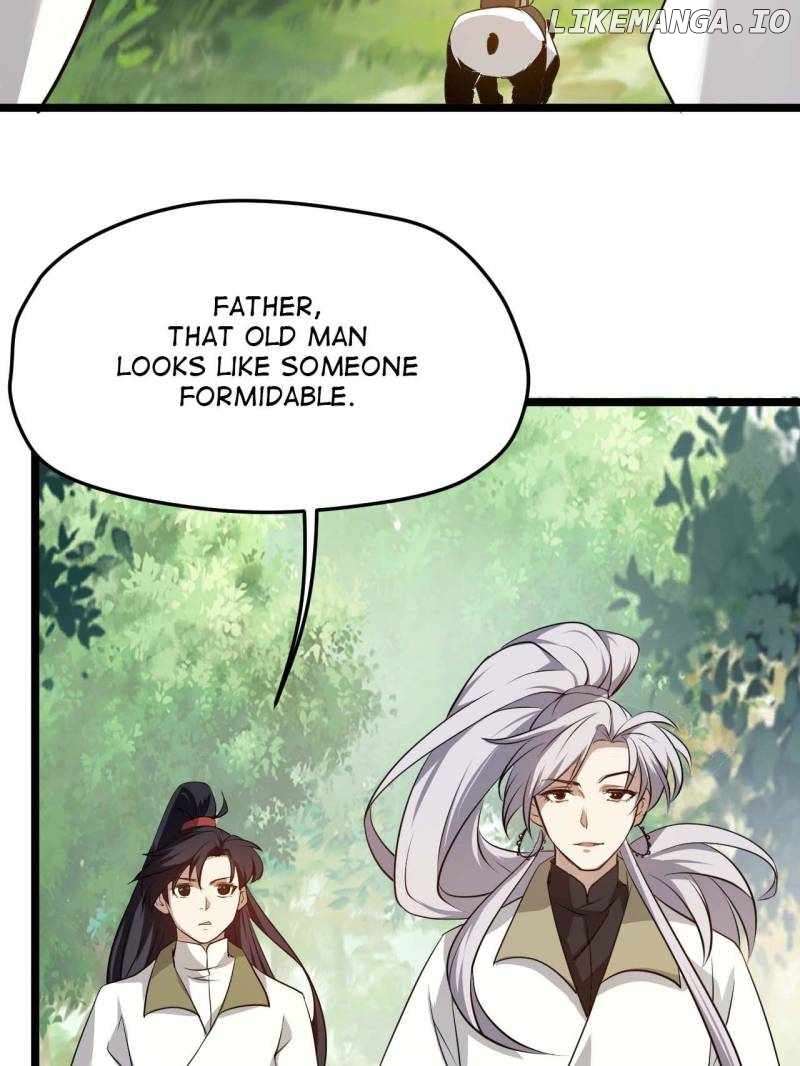 My Son, Quickly Rely On Your Father’s Prestige Chapter 57 - page 58