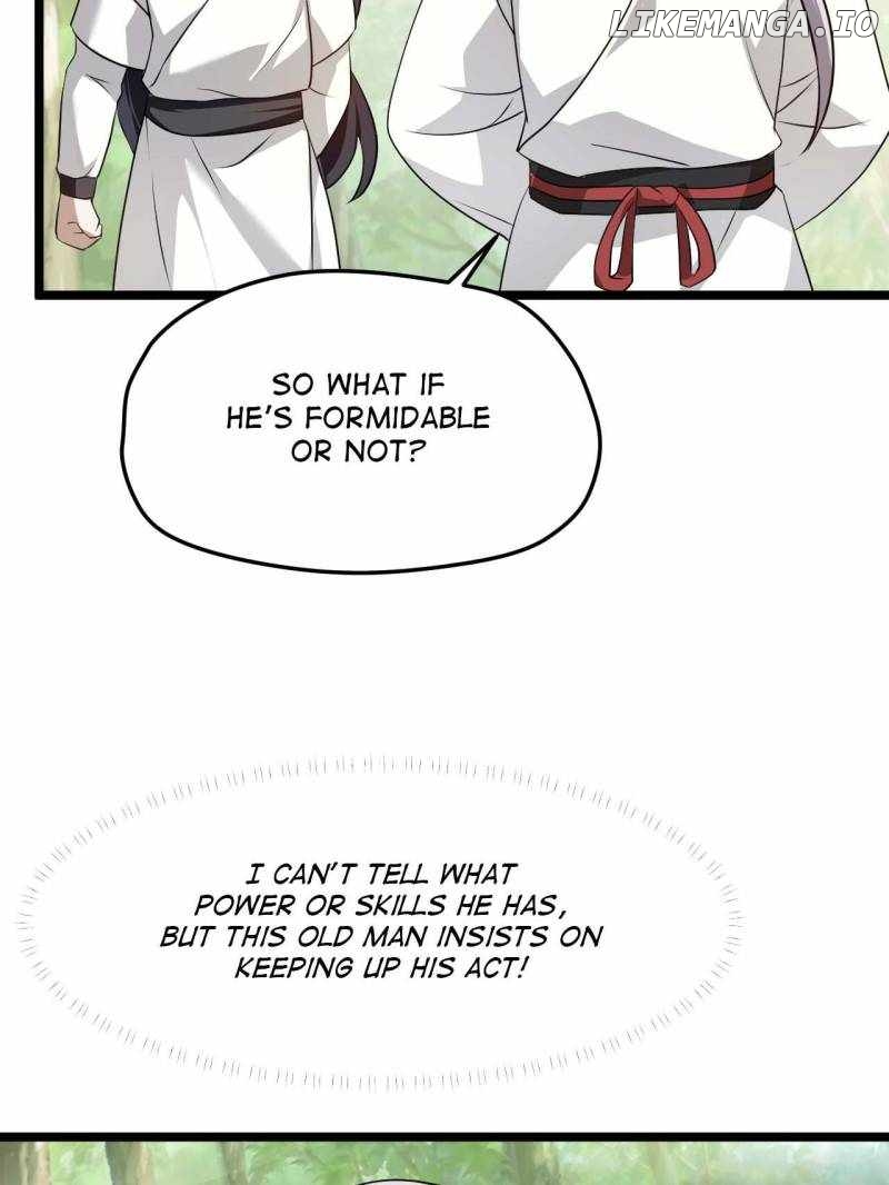 My Son, Quickly Rely On Your Father’s Prestige Chapter 57 - page 59