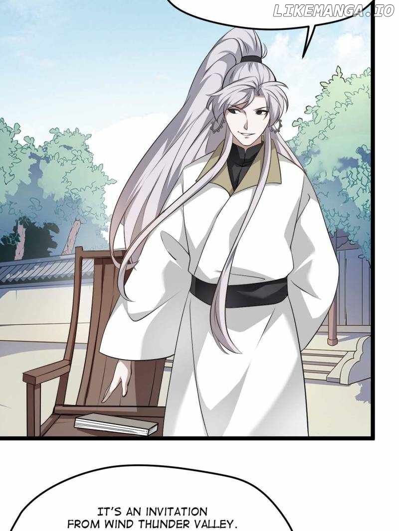 My Son, Quickly Rely On Your Father’s Prestige Chapter 57 - page 6