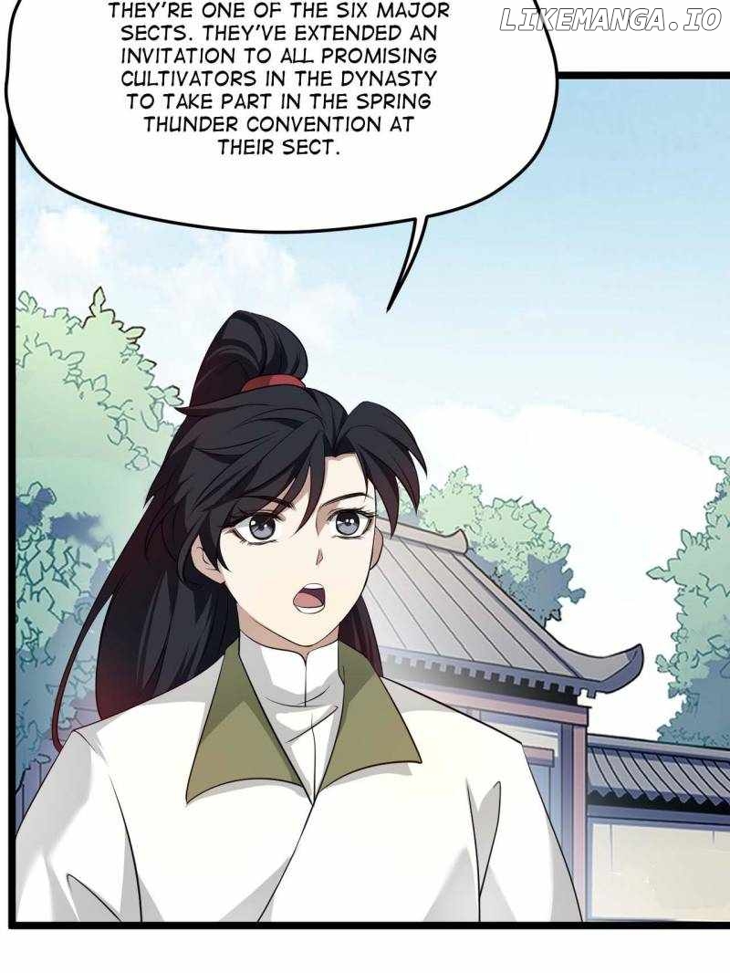 My Son, Quickly Rely On Your Father’s Prestige Chapter 57 - page 7