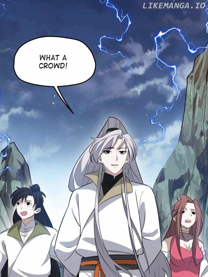 My Son, Quickly Rely On Your Father’s Prestige Chapter 58 - page 11