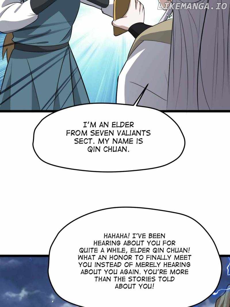 My Son, Quickly Rely On Your Father’s Prestige Chapter 58 - page 13