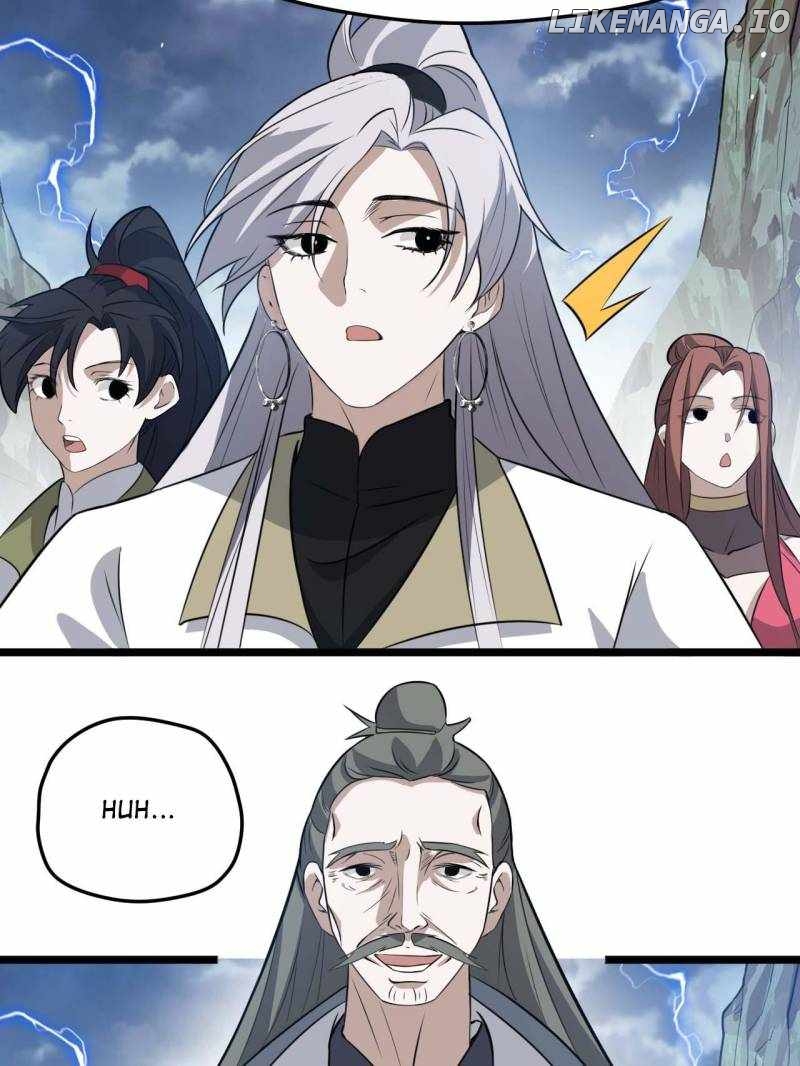 My Son, Quickly Rely On Your Father’s Prestige Chapter 58 - page 14