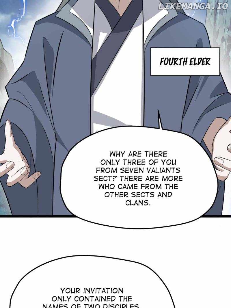 My Son, Quickly Rely On Your Father’s Prestige Chapter 58 - page 15