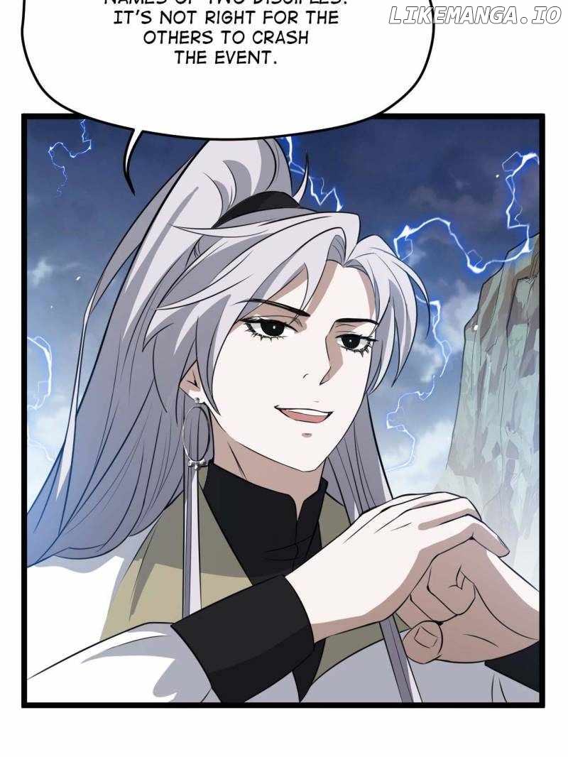 My Son, Quickly Rely On Your Father’s Prestige Chapter 58 - page 16