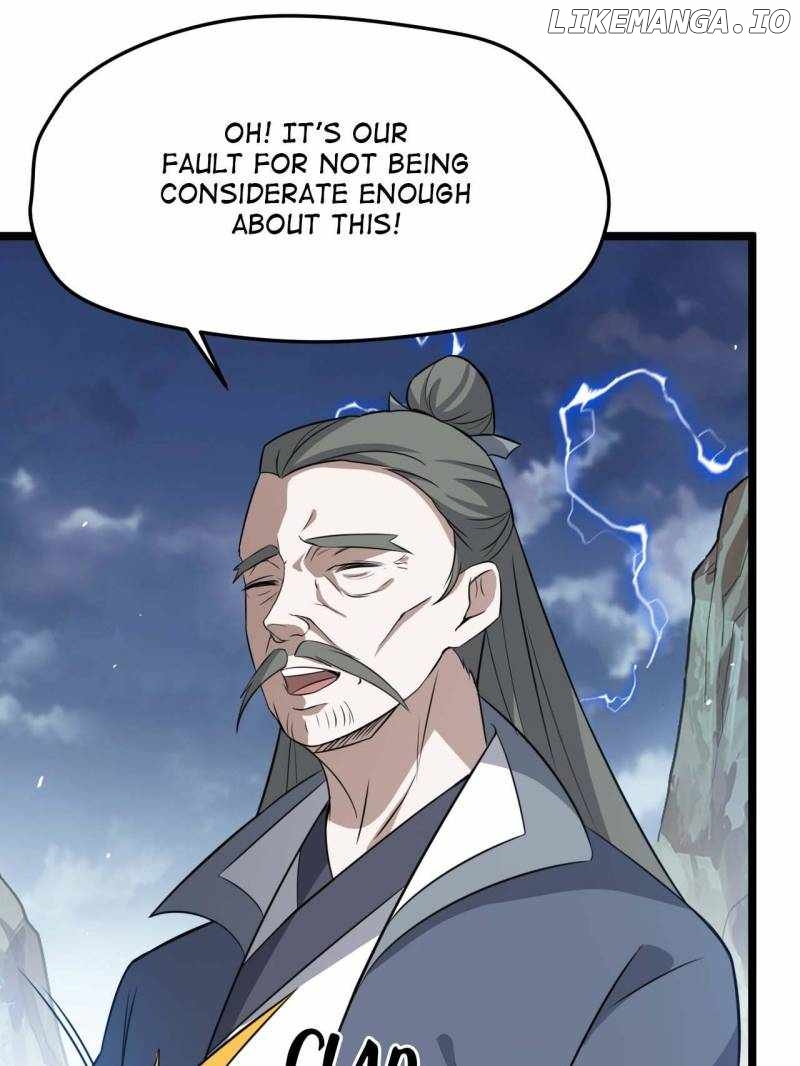 My Son, Quickly Rely On Your Father’s Prestige Chapter 58 - page 17