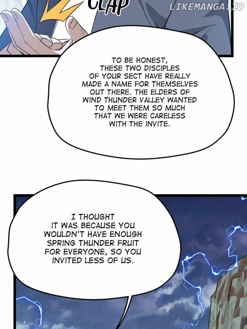 My Son, Quickly Rely On Your Father’s Prestige Chapter 58 - page 18