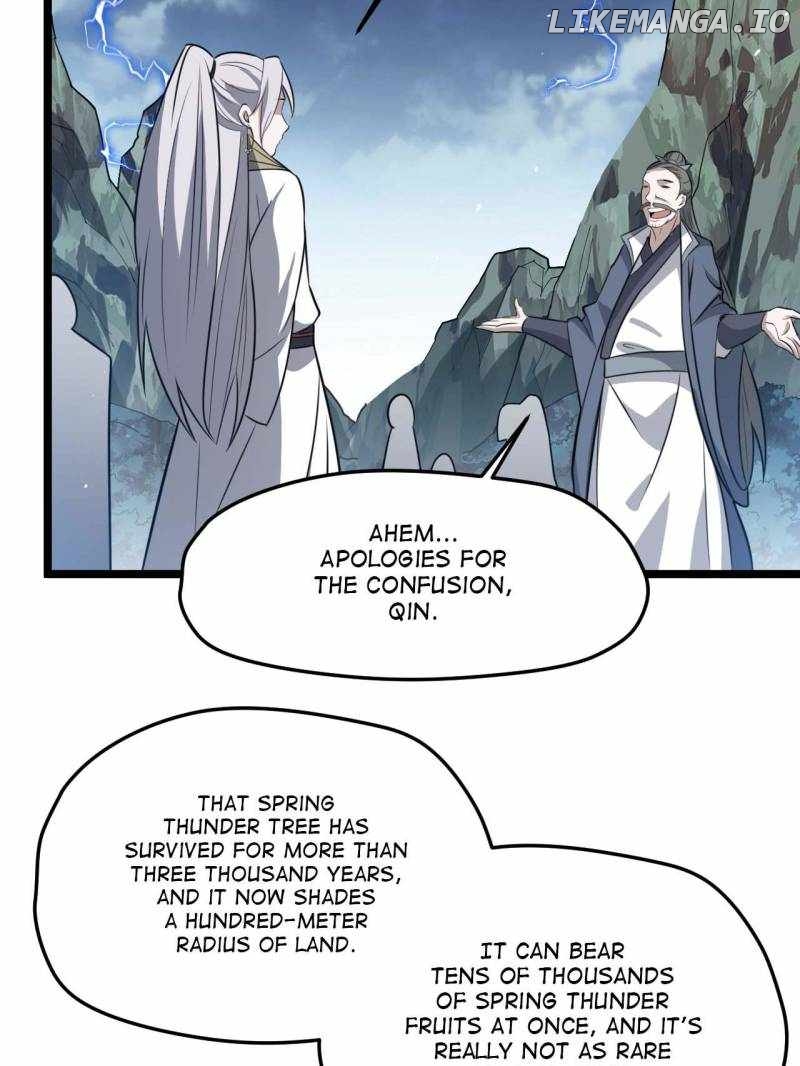 My Son, Quickly Rely On Your Father’s Prestige Chapter 58 - page 19