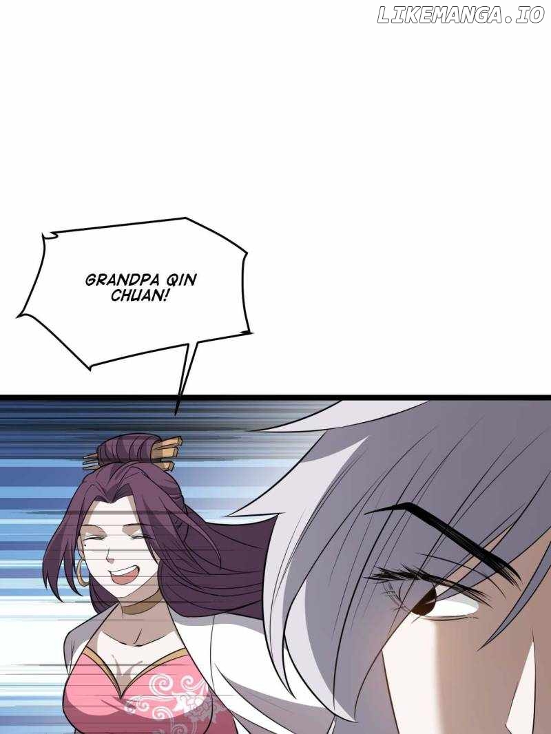 My Son, Quickly Rely On Your Father’s Prestige Chapter 58 - page 21