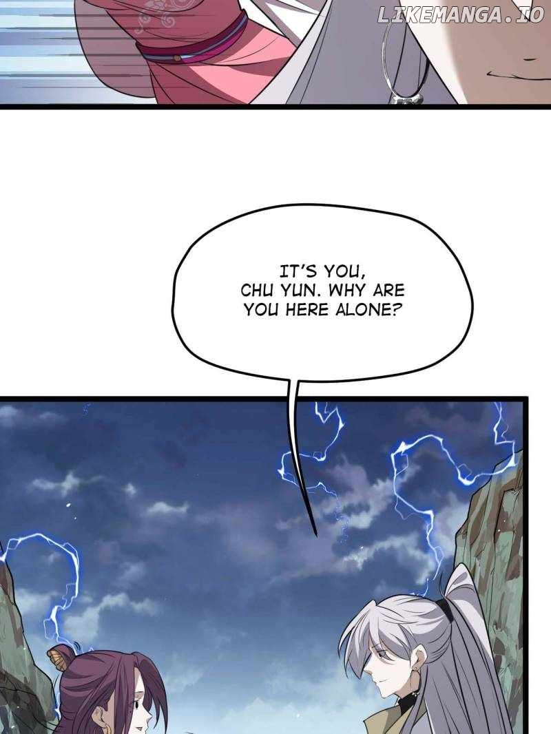 My Son, Quickly Rely On Your Father’s Prestige Chapter 58 - page 22