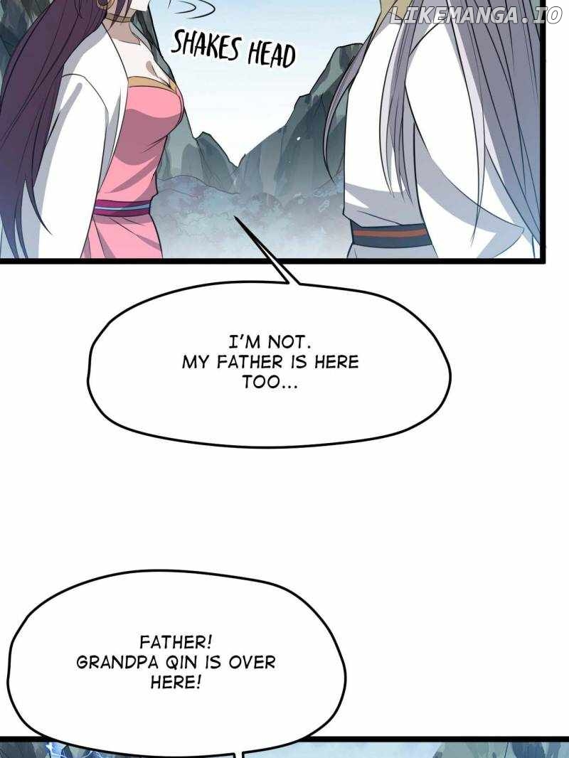My Son, Quickly Rely On Your Father’s Prestige Chapter 58 - page 23