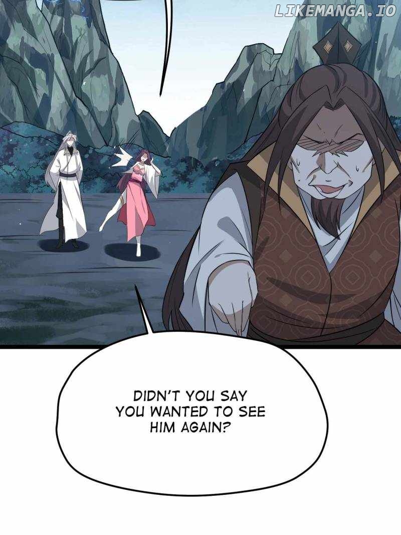 My Son, Quickly Rely On Your Father’s Prestige Chapter 58 - page 24