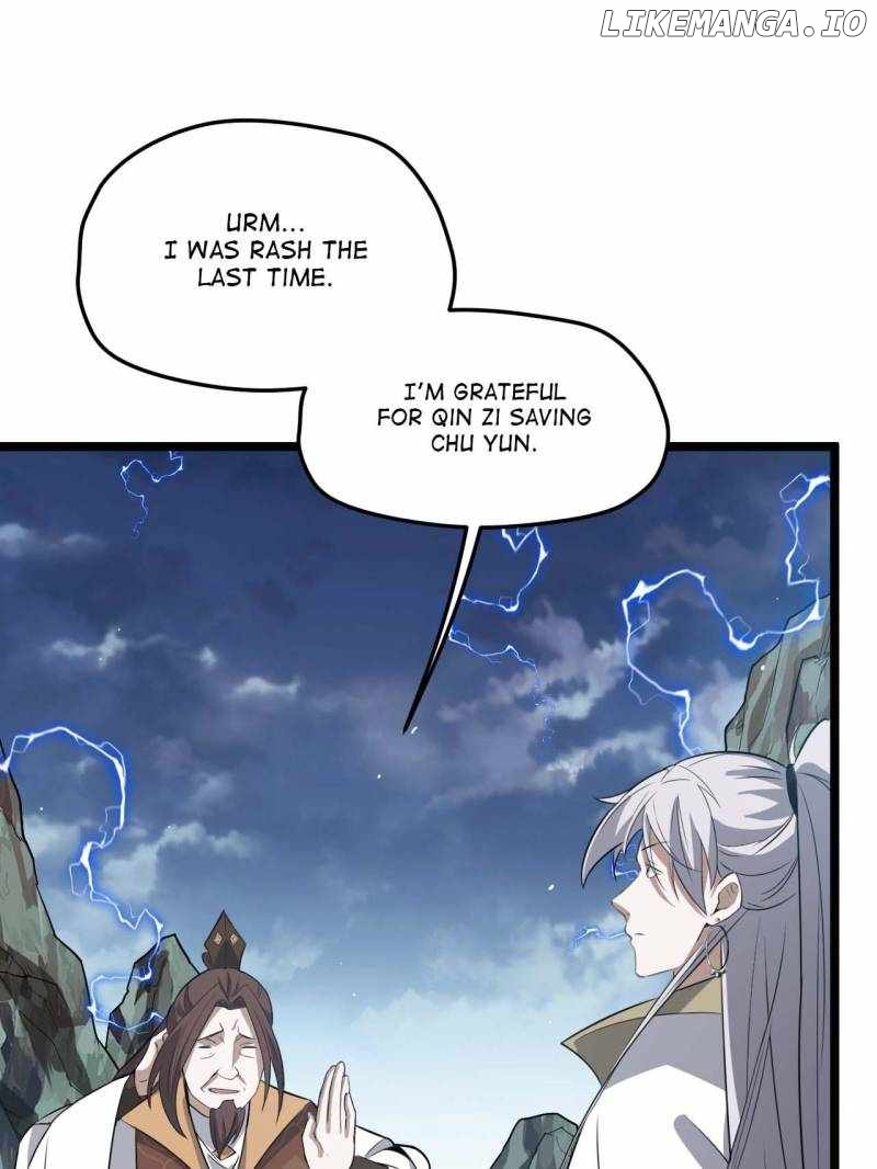 My Son, Quickly Rely On Your Father’s Prestige Chapter 58 - page 25