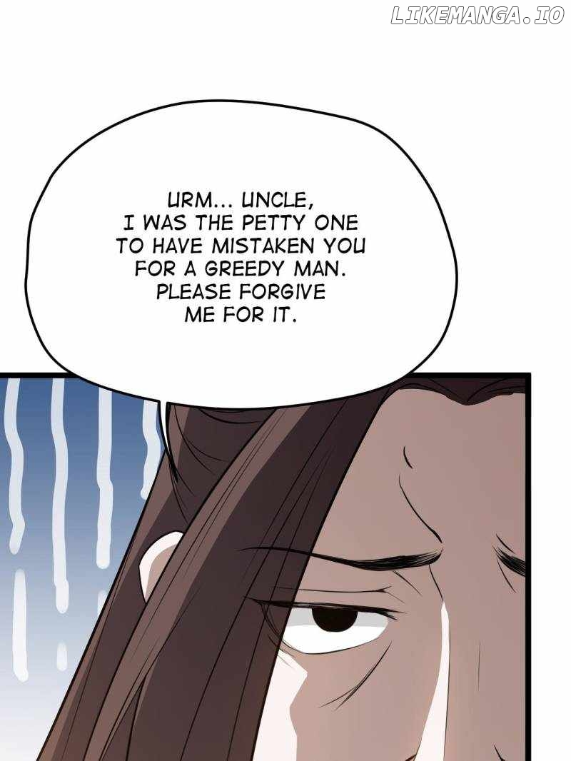 My Son, Quickly Rely On Your Father’s Prestige Chapter 58 - page 28