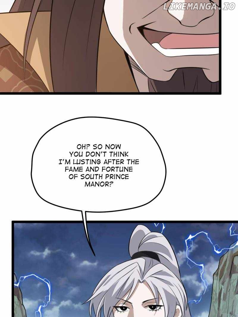 My Son, Quickly Rely On Your Father’s Prestige Chapter 58 - page 29