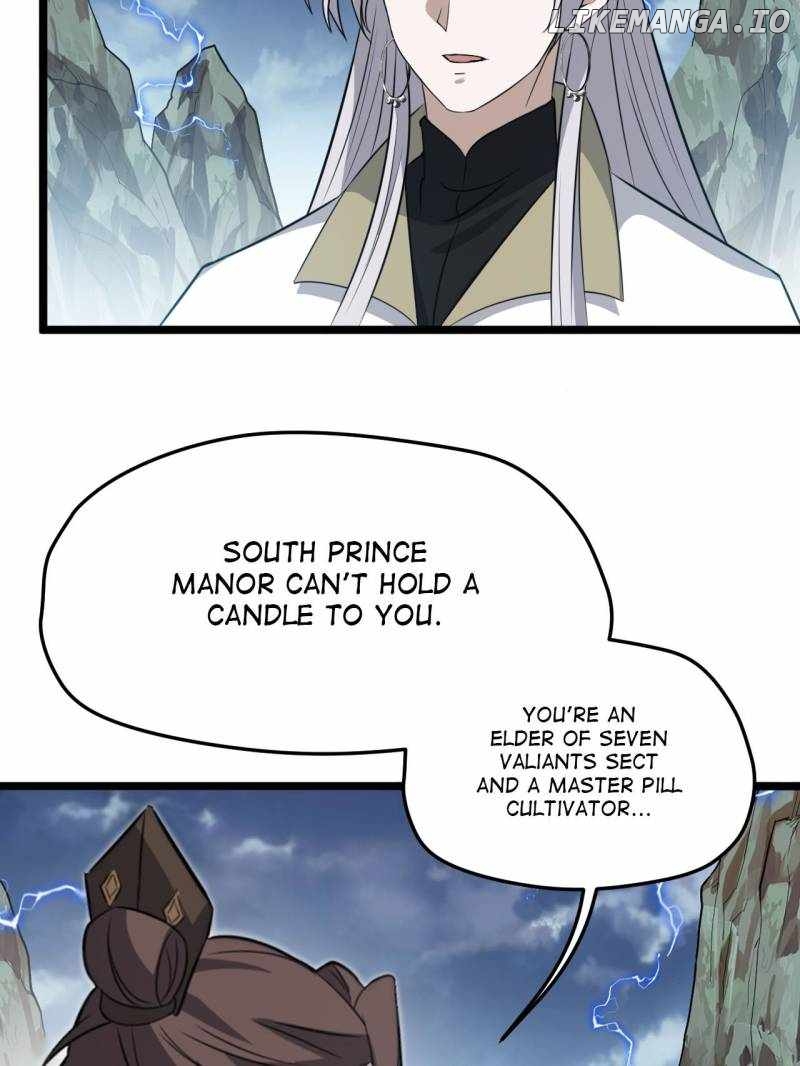 My Son, Quickly Rely On Your Father’s Prestige Chapter 58 - page 30