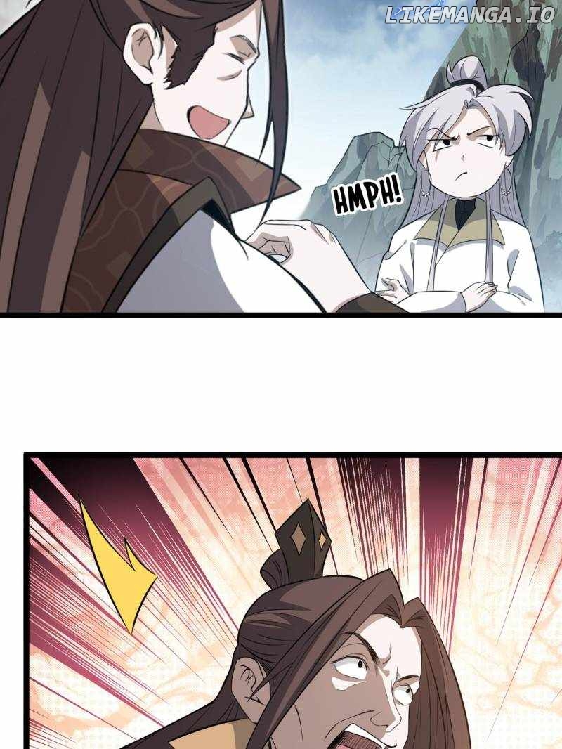 My Son, Quickly Rely On Your Father’s Prestige Chapter 58 - page 31